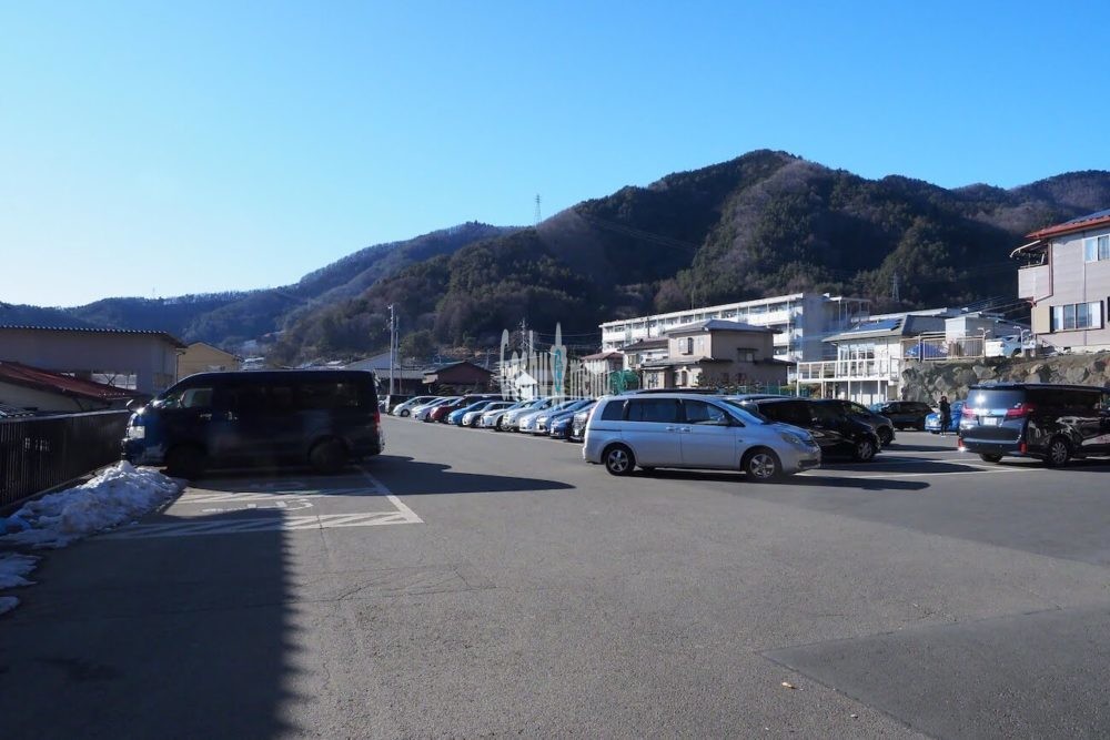 新倉富士浅間神社の御朱印