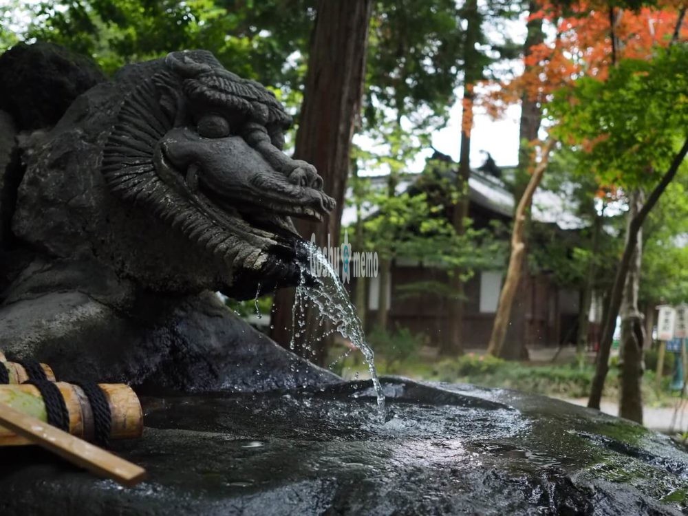 手水舎